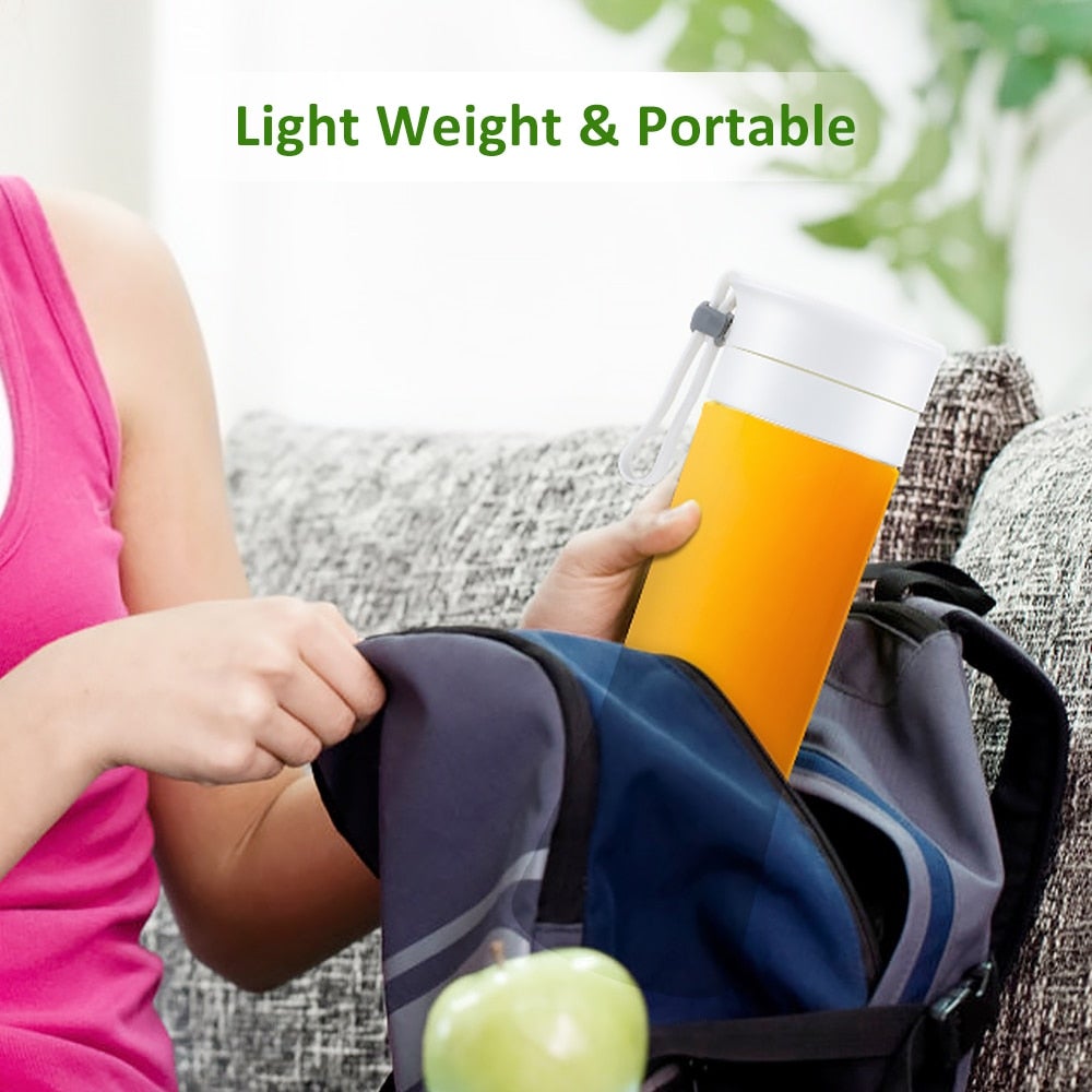 Mini Portable Blender