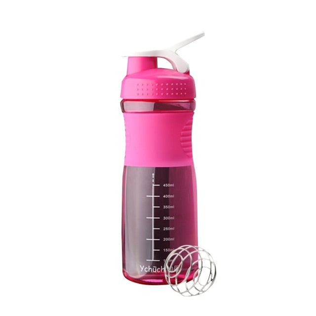 Shaker Bottle with Shaker Ball