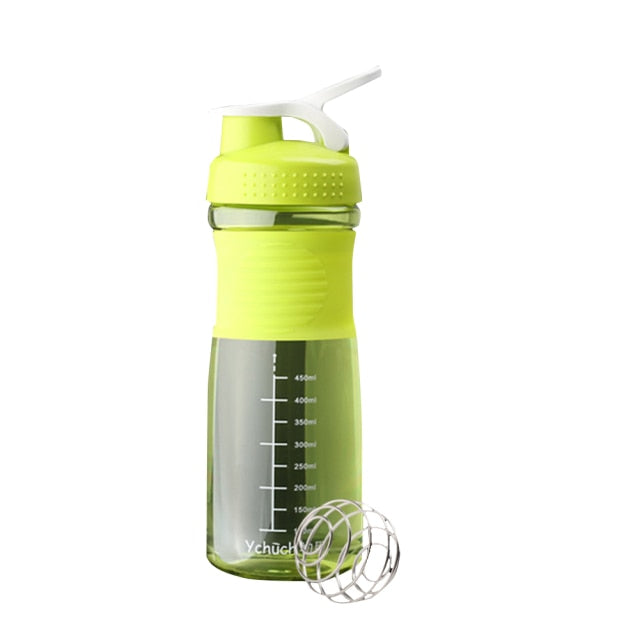 Shaker Bottle with Shaker Ball