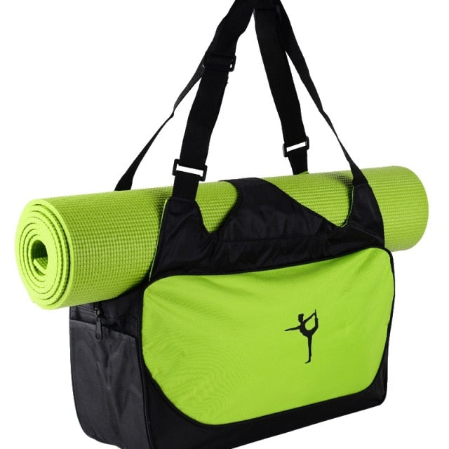Multifunctional Yoga Bag