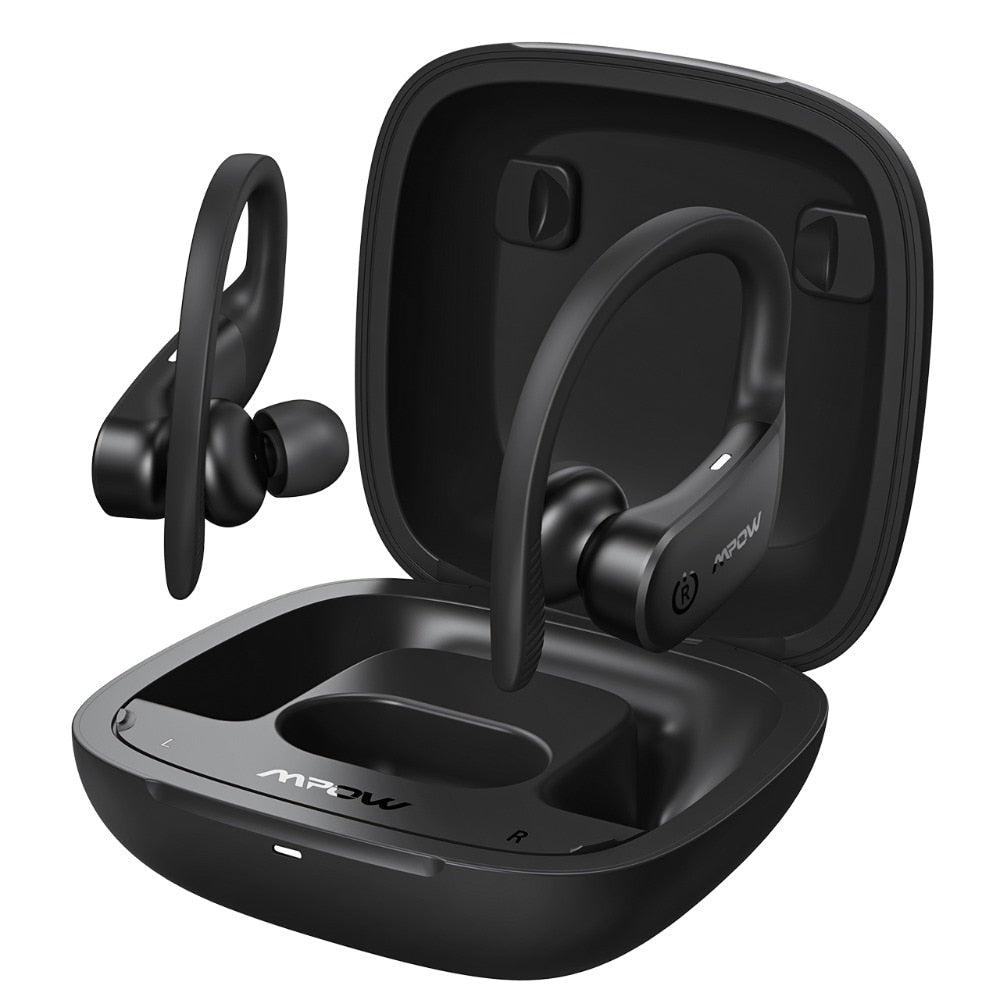 Over-Ear Lite TWS Bluetooth Earphones