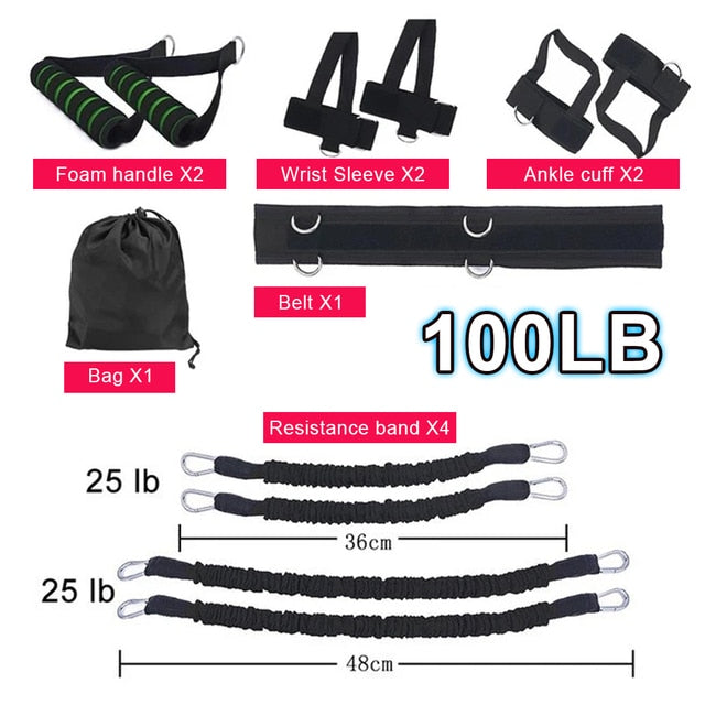 Crossfit Training Resistance Band