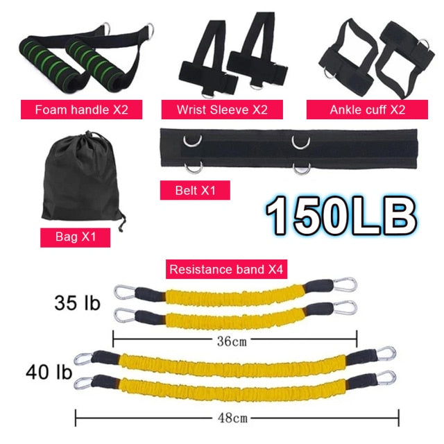 Crossfit Training Resistance Band
