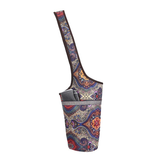 Canvas Yoga Mat Bag