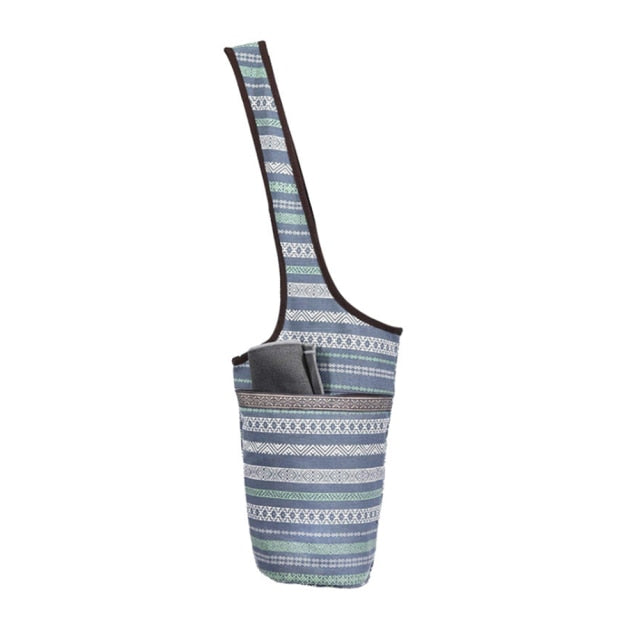 Canvas Yoga Mat Bag