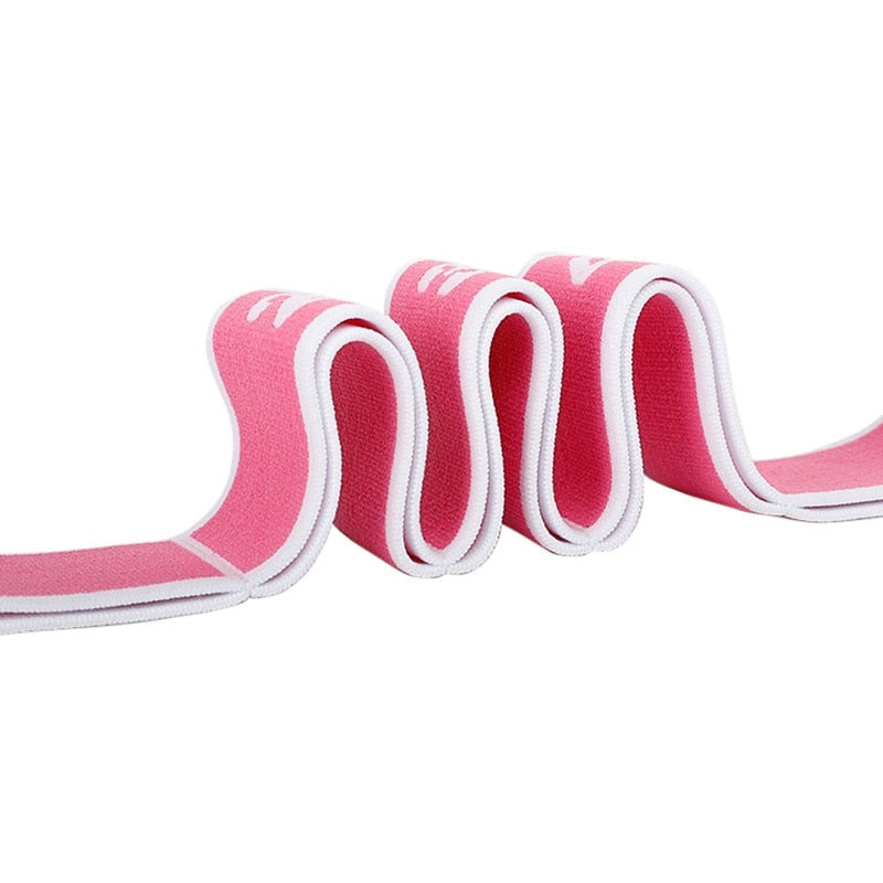 8 Loops Yoga Stretch Strap