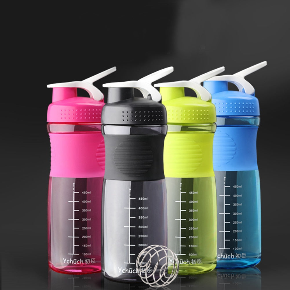 Shaker Bottle with Shaker Ball