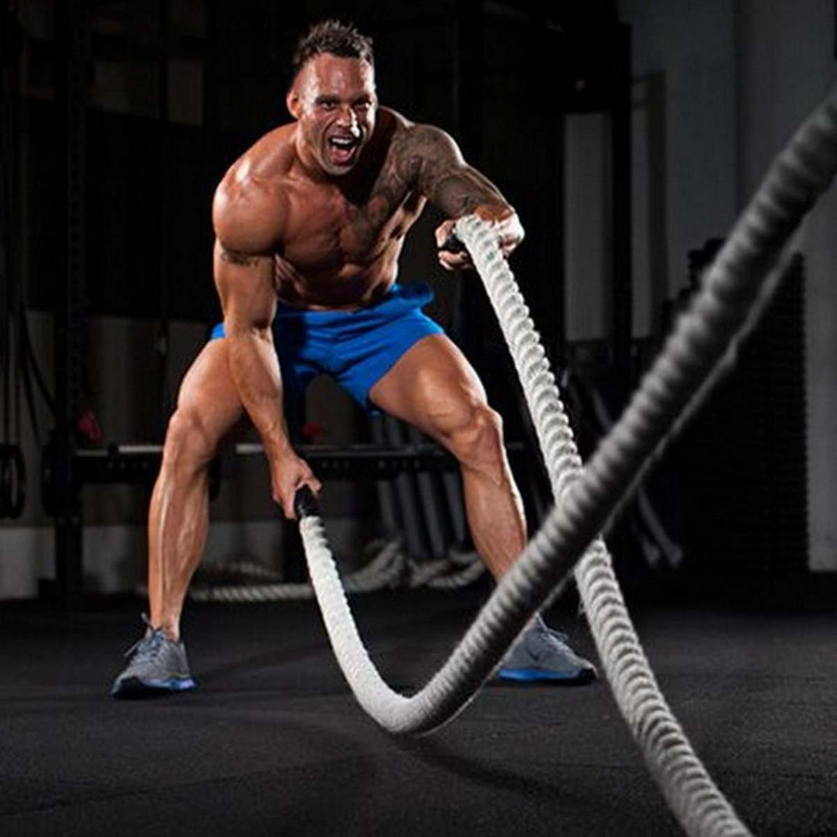 Training Jump Rope