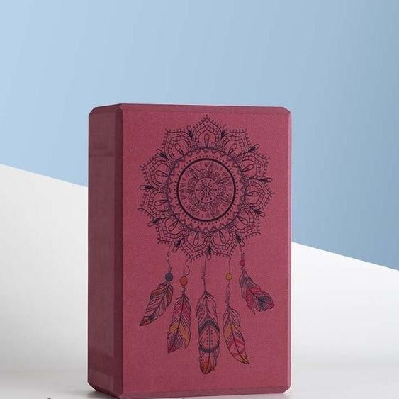 Fitness Yoga Block