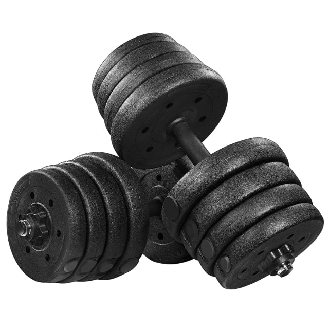 Dumbbell Weight Set