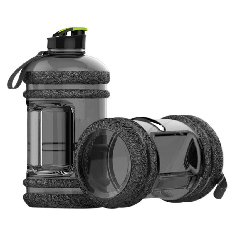 2.2L Large Sports Water Bottle