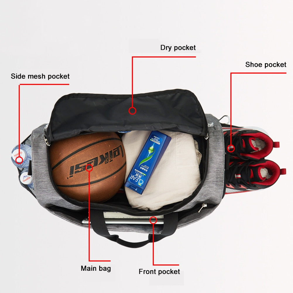Outdoor Sports Bag