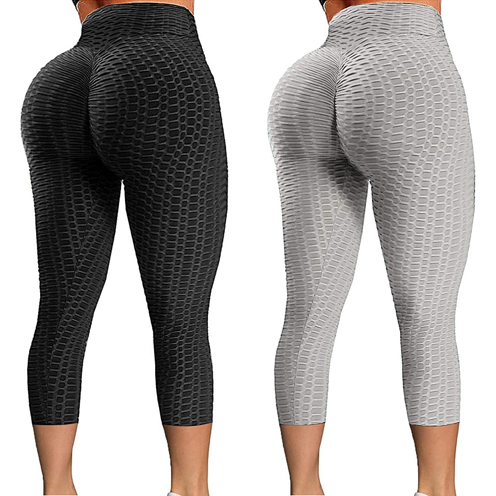 High Waist Sexy Yoga Pant Leggings Sport for Women