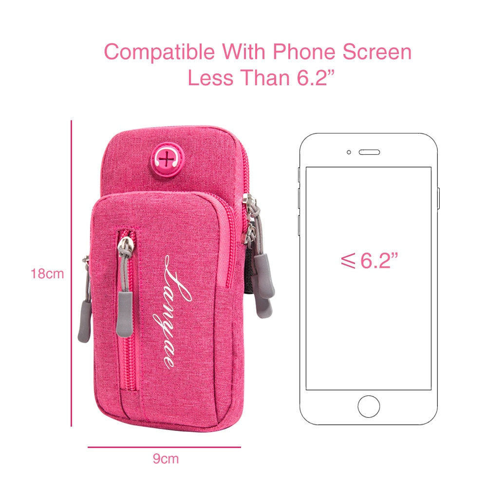 Running Arm Bag