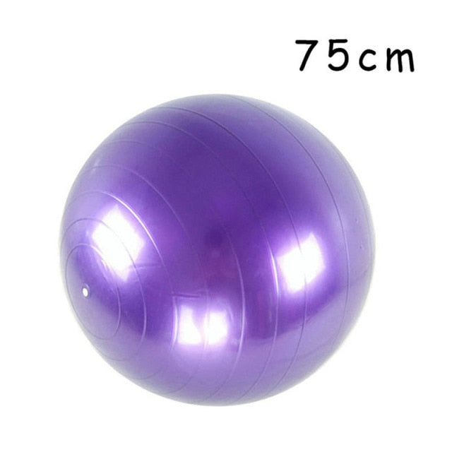 45-85cm Yoga & Exercise & Pilates Ball