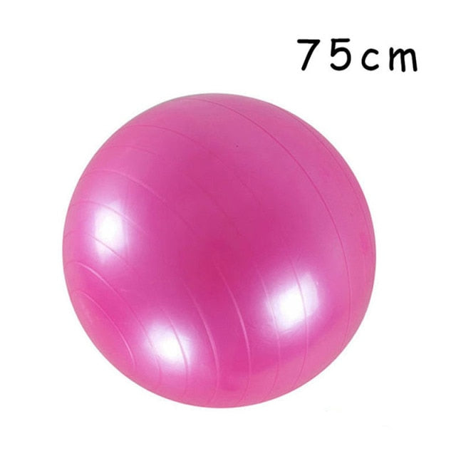 45-85cm Yoga & Exercise & Pilates Ball