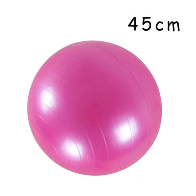 45-85cm Yoga & Exercise & Pilates Ball