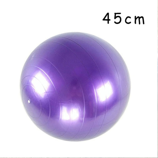 45-85cm Yoga & Exercise & Pilates Ball
