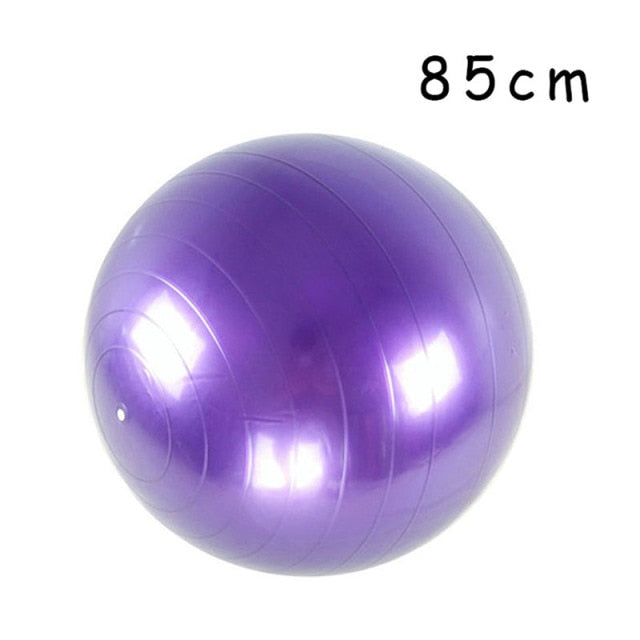 45-85cm Yoga & Exercise & Pilates Ball
