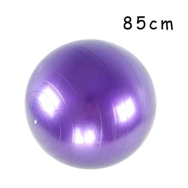 45-85cm Yoga & Exercise & Pilates Ball
