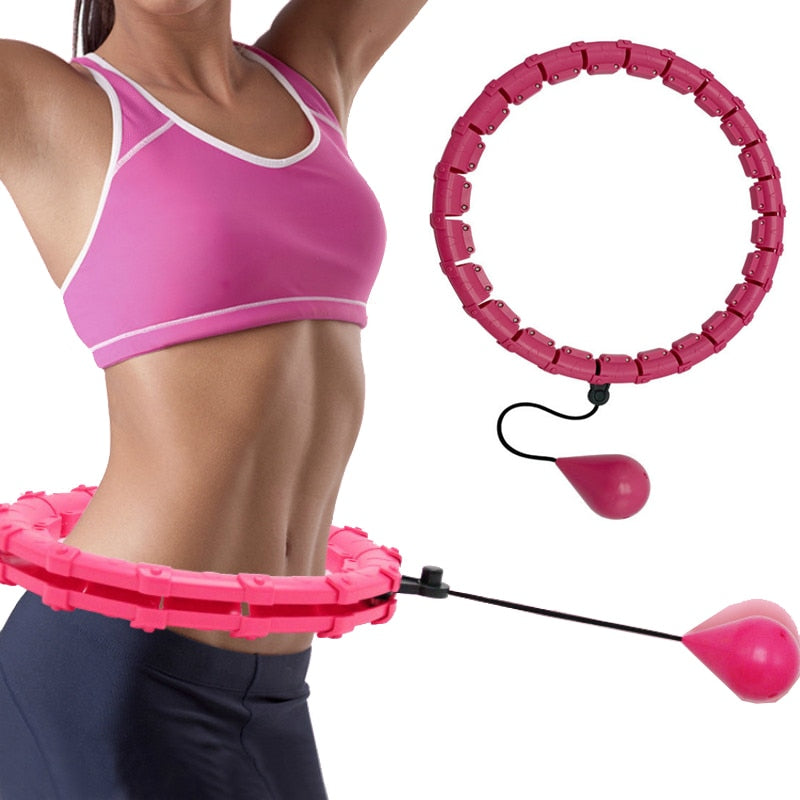 Abdominal Waist Hoop Exerciser