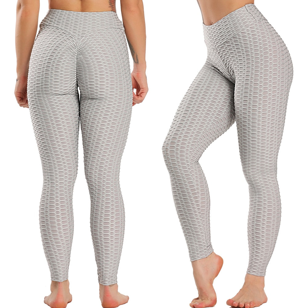 High Waist Sexy Yoga Pant Leggings Sport for Women