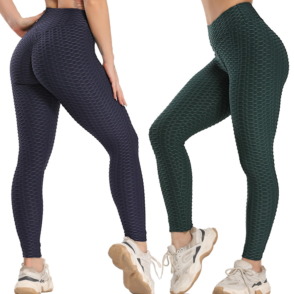 High Waist Sexy Yoga Pant Leggings Sport for Women