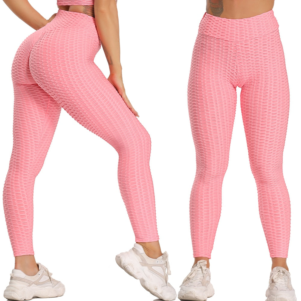 High Waist Sexy Yoga Pant Leggings Sport for Women