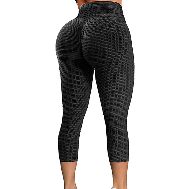 High Waist Sexy Yoga Pant Leggings Sport for Women