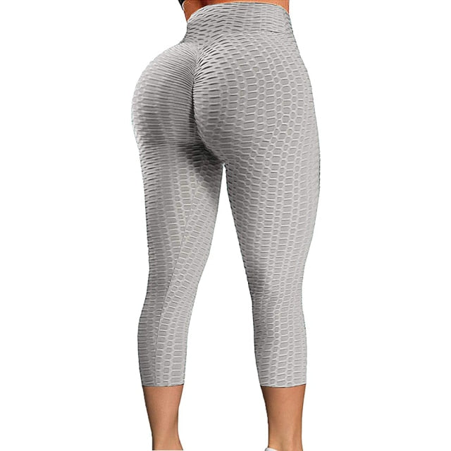 High Waist Sexy Yoga Pant Leggings Sport for Women