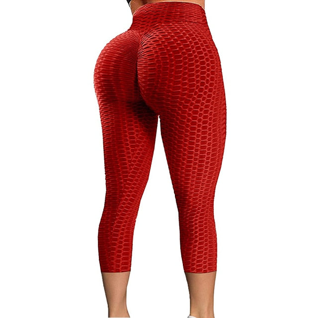 High Waist Sexy Yoga Pant Leggings Sport for Women