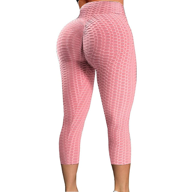 High Waist Sexy Yoga Pant Leggings Sport for Women