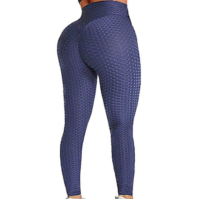 High Waist Sexy Yoga Pant Leggings Sport for Women