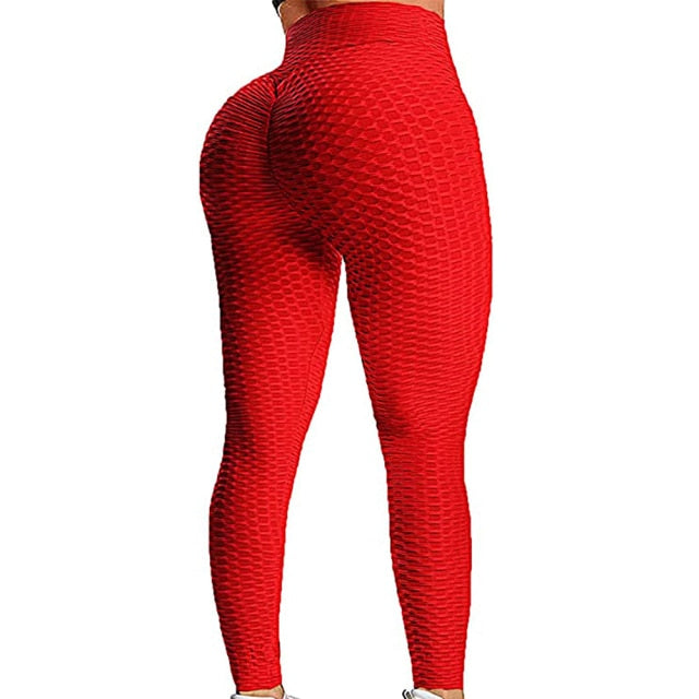 High Waist Sexy Yoga Pant Leggings Sport for Women
