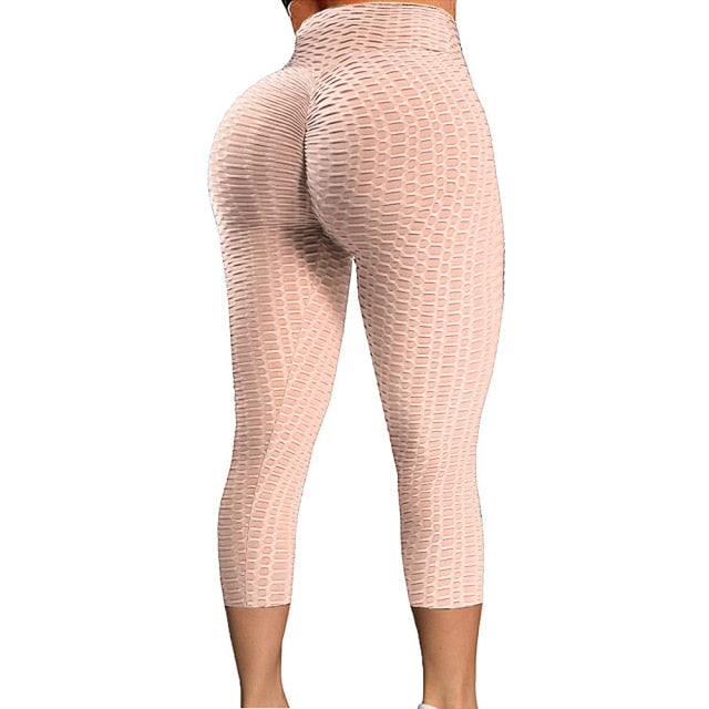 High Waist Sexy Yoga Pant Leggings Sport for Women