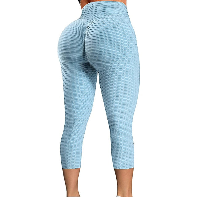 High Waist Sexy Yoga Pant Leggings Sport for Women