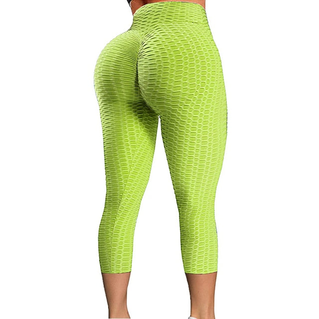 High Waist Sexy Yoga Pant Leggings Sport for Women