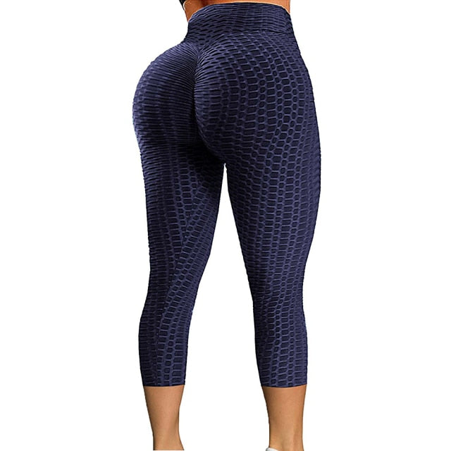 High Waist Sexy Yoga Pant Leggings Sport for Women