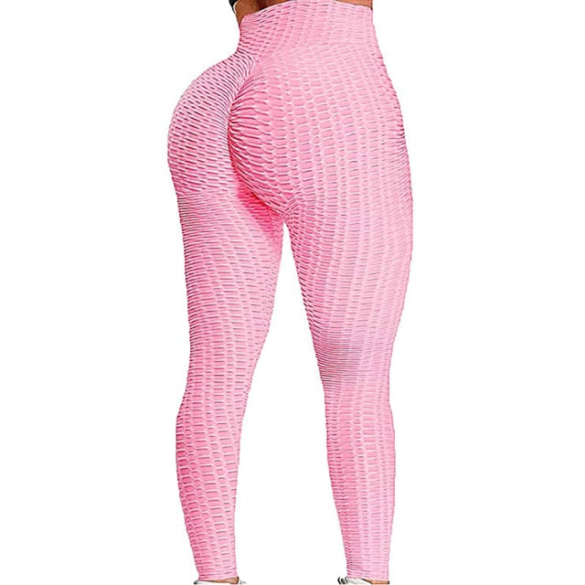 High Waist Sexy Yoga Pant Leggings Sport for Women
