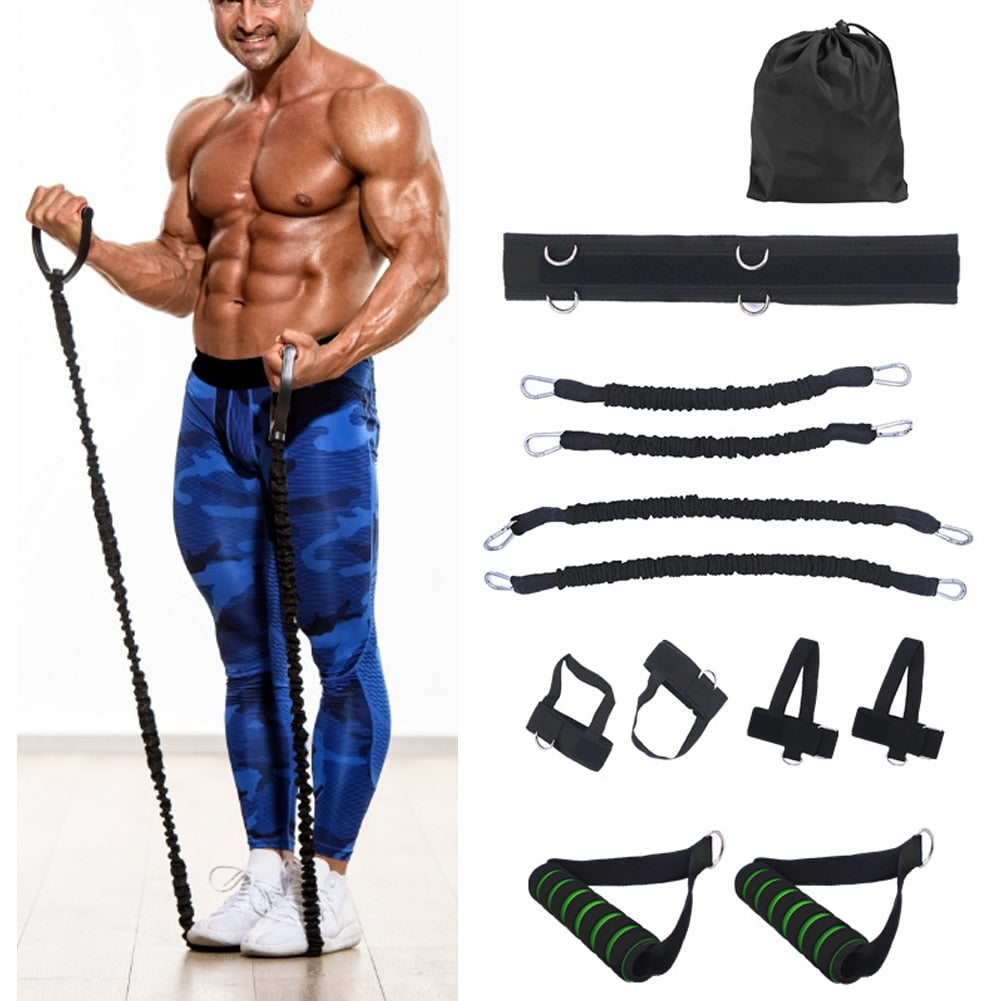 Crossfit Training Resistance Band