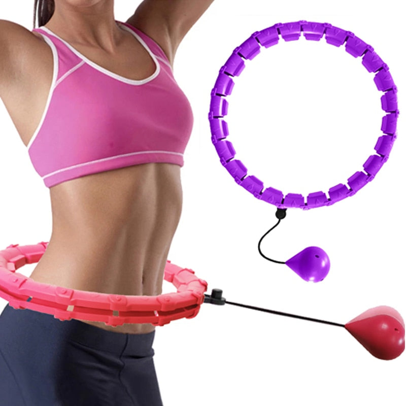 Abdominal Waist Hoop Exerciser