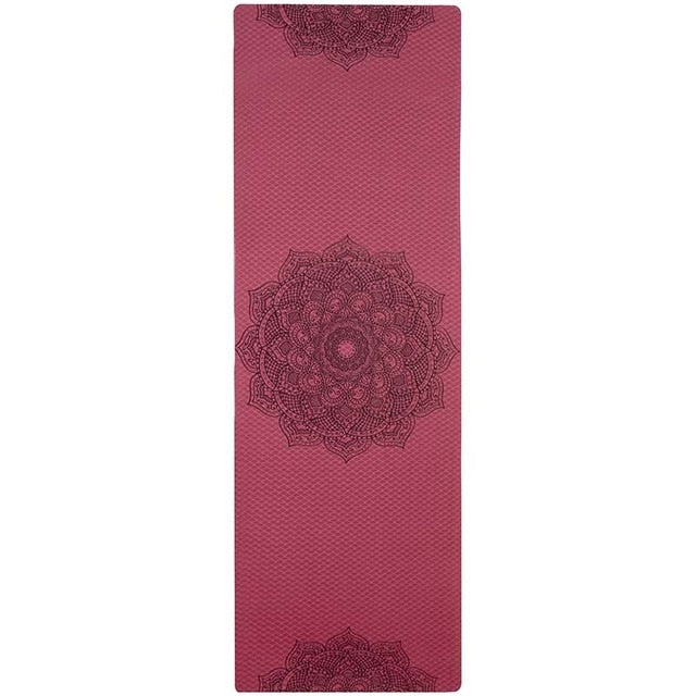 Premium Thick Non-slip Yoga Mat