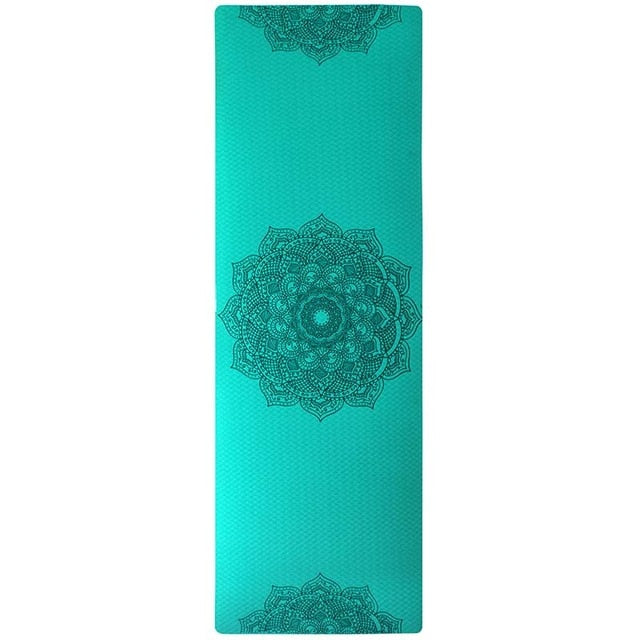 Premium Thick Non-slip Yoga Mat