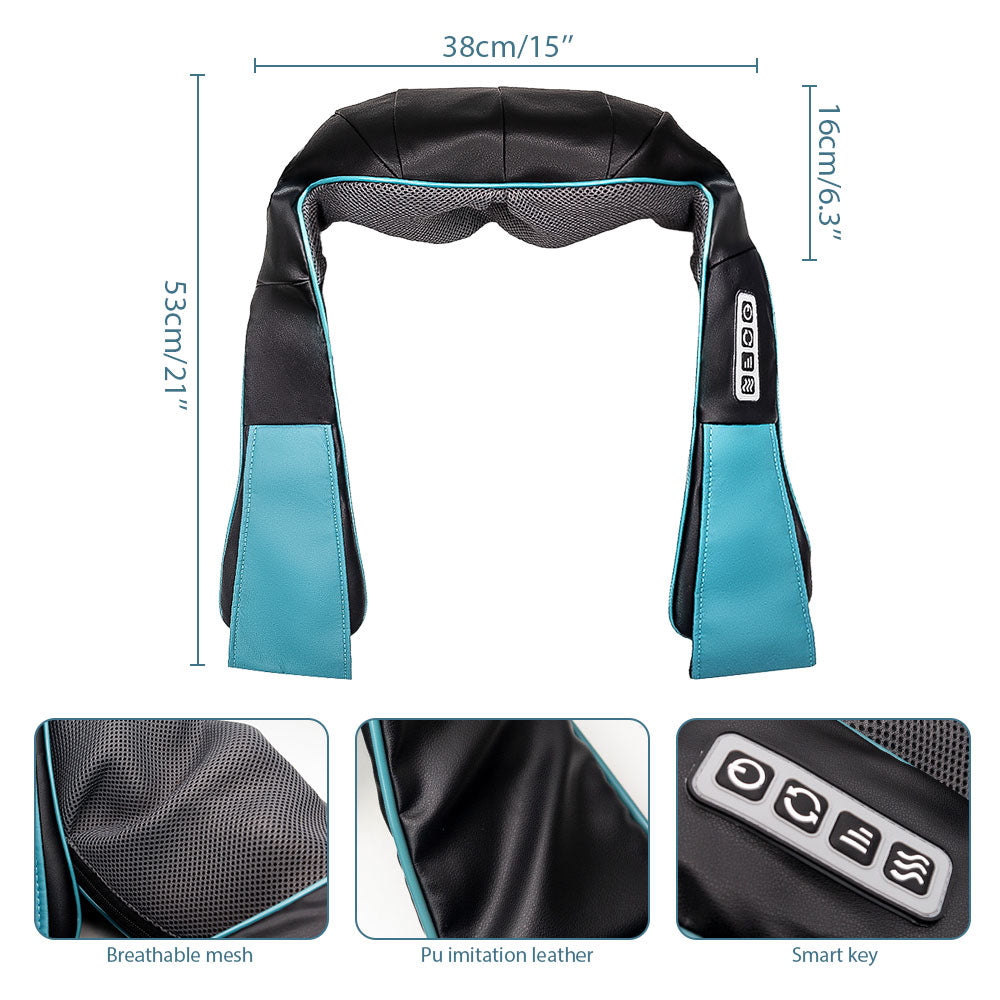 U-Shape Body Massager