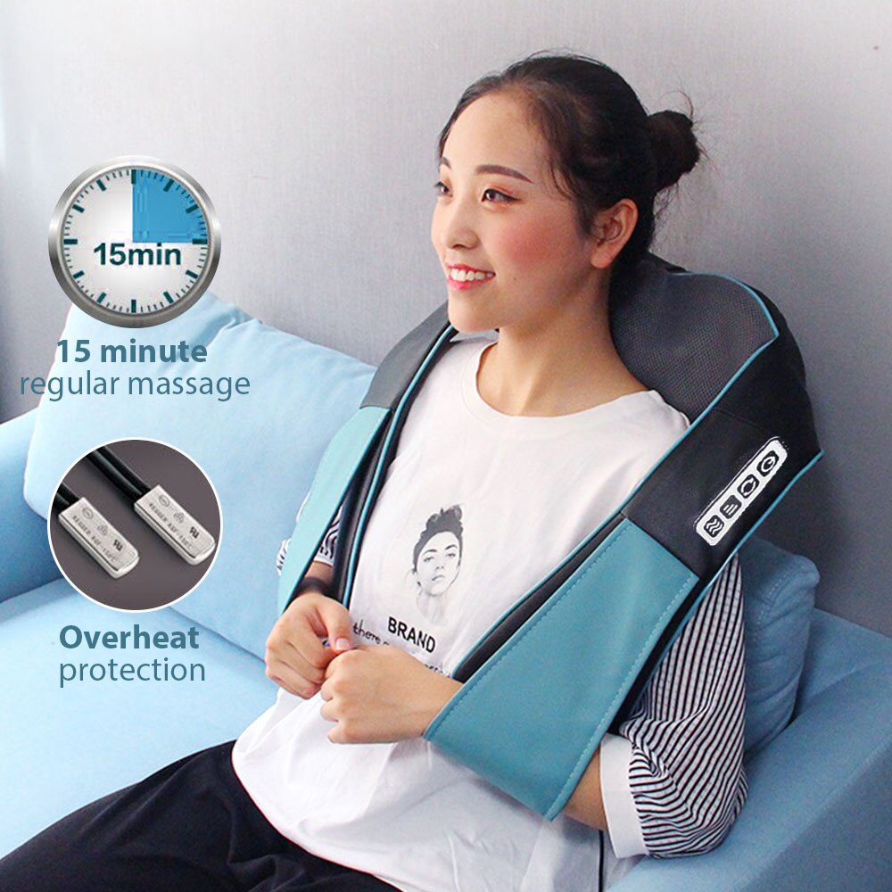 U-Shape Body Massager