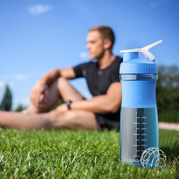 Shaker Bottle with Shaker Ball