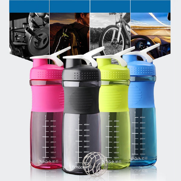 Shaker Bottle with Shaker Ball
