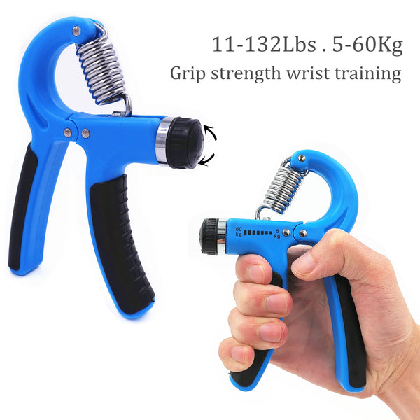 Hand and Finger Strengthening Kit