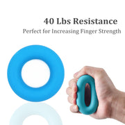 Hand and Finger Strengthening Kit