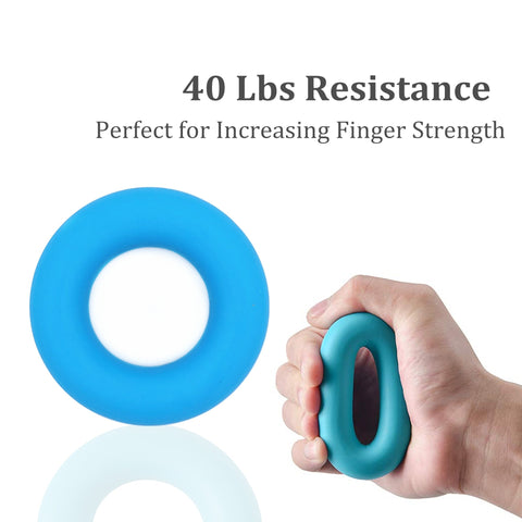 Hand and Finger Strengthening Kit
